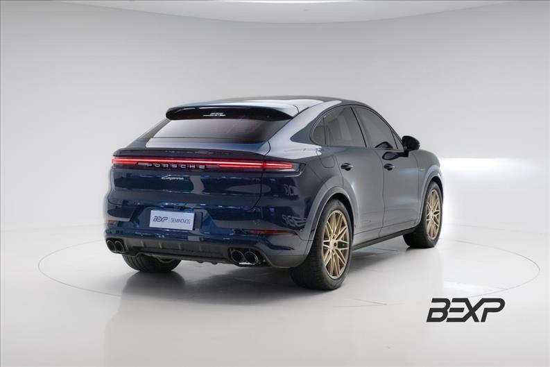 Porsche-CAYENNE-3.0 V6 E-hybrid Coupé AWD S