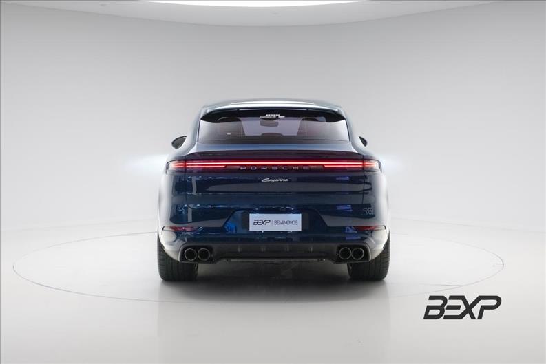 Porsche-CAYENNE-3.0 V6 E-hybrid Coupé AWD S