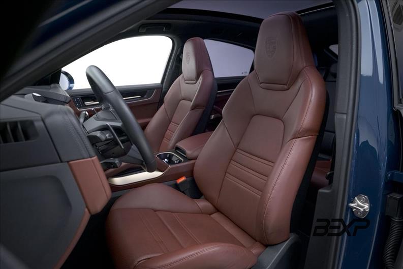 Porsche-CAYENNE-3.0 V6 E-hybrid Coupé AWD S