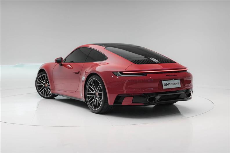 Porsche-911-3.0 24V H6 Carrera