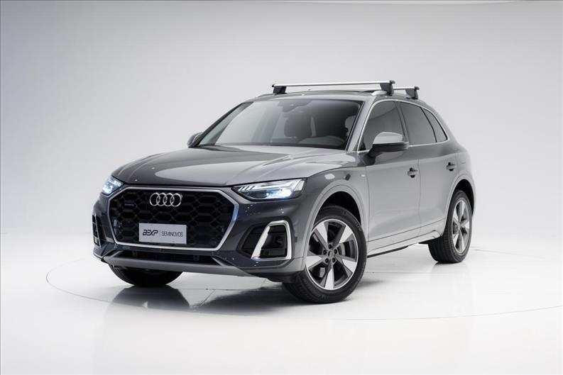 2.0 55 TFSI Phev Performance Quattro S Tronic