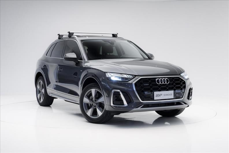 Audi-Q5-2.0 55 TFSI Phev Performance Quattro S Tronic