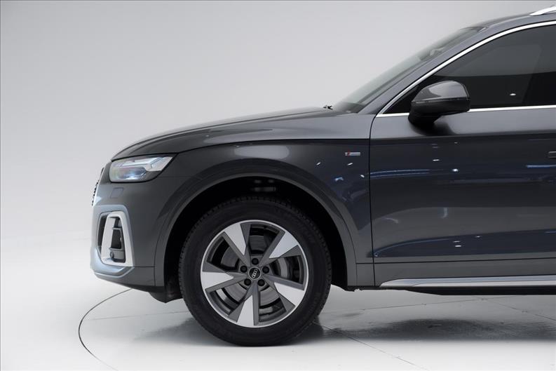 Audi-Q5-2.0 55 TFSI Phev Performance Quattro S Tronic