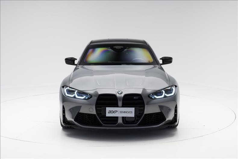 BMW-M3-3.0 I6 Twinturbo Competition M