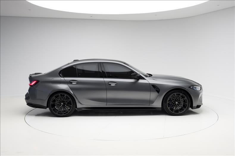 BMW-M3-3.0 I6 Twinturbo Competition M