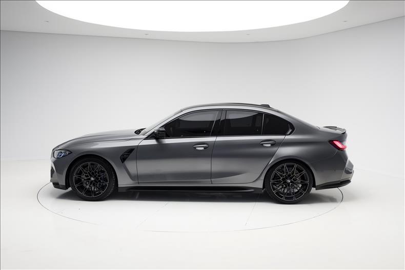 BMW-M3-3.0 I6 Twinturbo Competition M