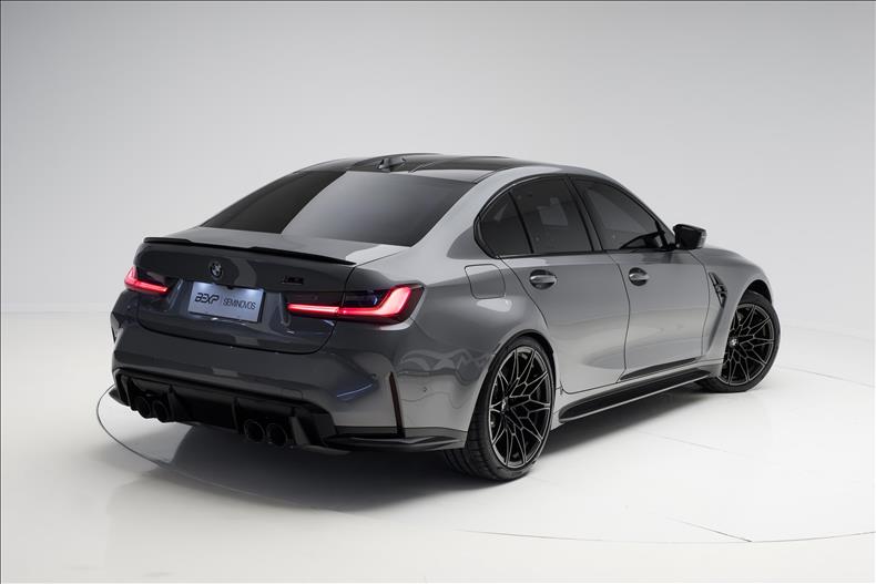 BMW-M3-3.0 I6 Twinturbo Competition M