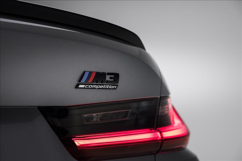 BMW-M3-3.0 I6 Twinturbo Competition M
