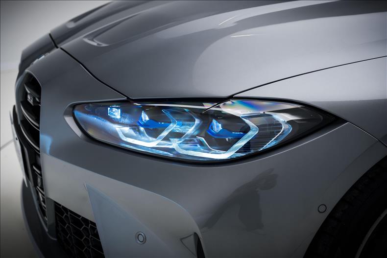 BMW-M3-3.0 I6 Twinturbo Competition M