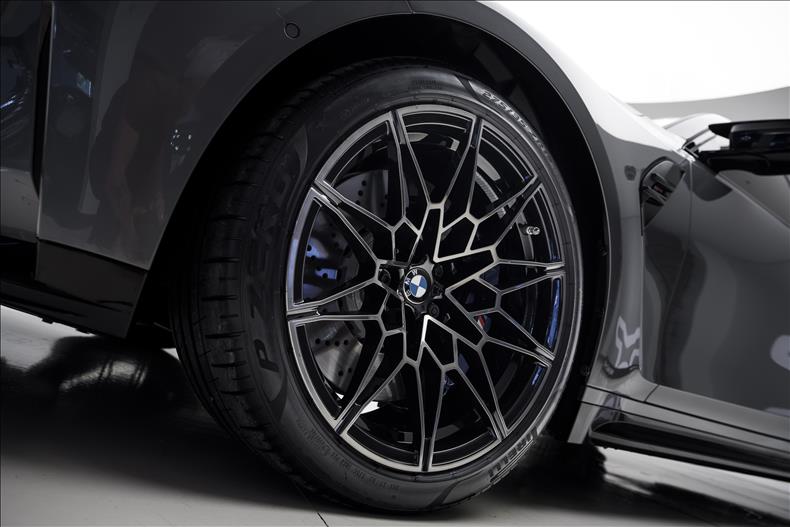 BMW-M3-3.0 I6 Twinturbo Competition M