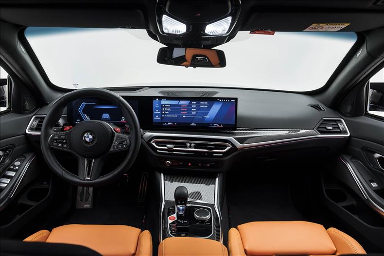 BMW-M3-3.0 I6 Twinturbo Competition M