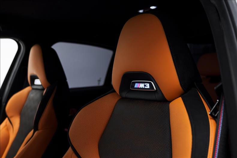 BMW-M3-3.0 I6 Twinturbo Competition M