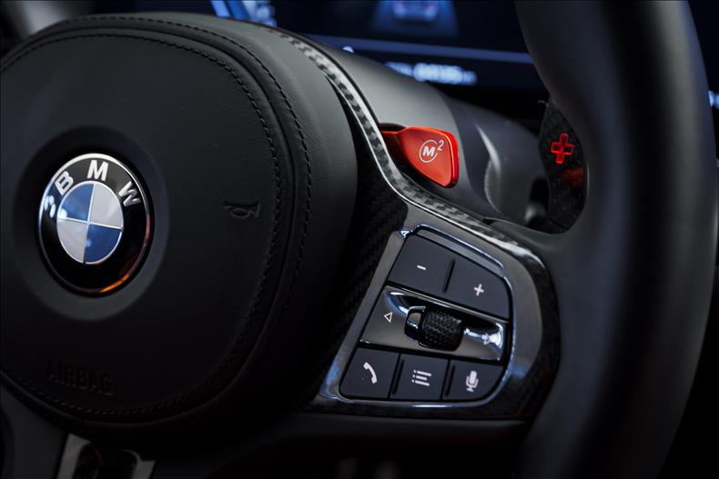 BMW-M3-3.0 I6 Twinturbo Competition M