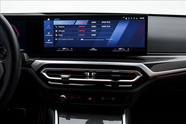 BMW-M3-3.0 I6 Twinturbo Competition M