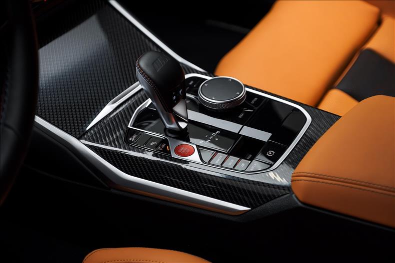 BMW-M3-3.0 I6 Twinturbo Competition M