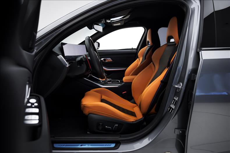 BMW-M3-3.0 I6 Twinturbo Competition M