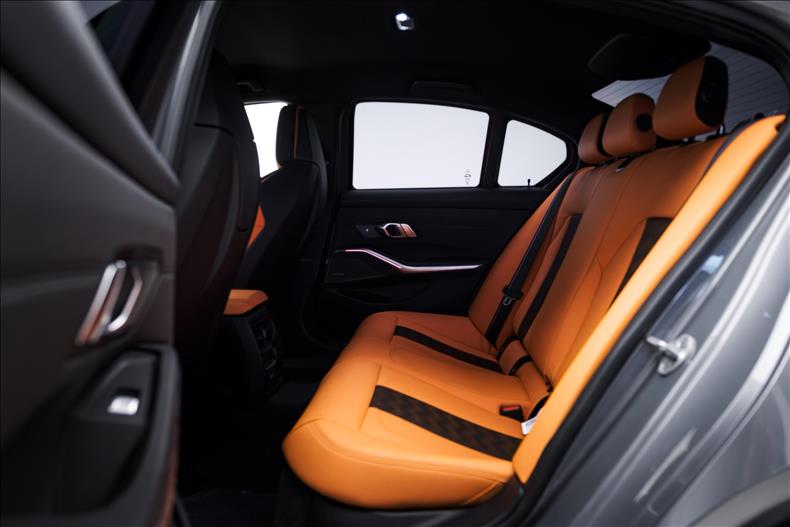 BMW-M3-3.0 I6 Twinturbo Competition M