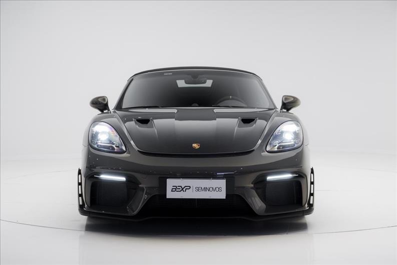 Porsche-718-4.0 H6 Spyder RS