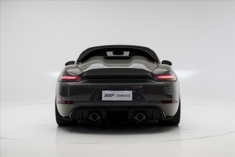 Porsche-718-4.0 H6 Spyder RS