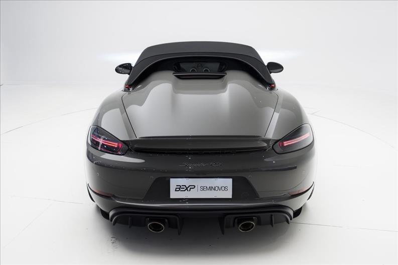 Porsche-718-4.0 H6 Spyder RS