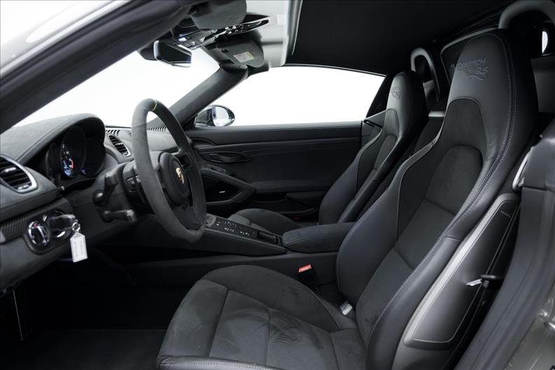 Porsche-718-4.0 H6 Spyder RS