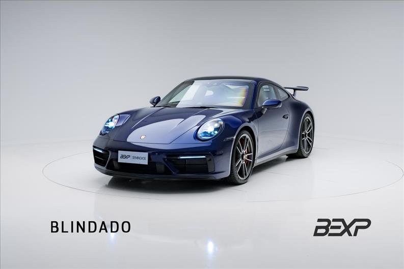 3.0 24V H6 Carrera 4 GTS