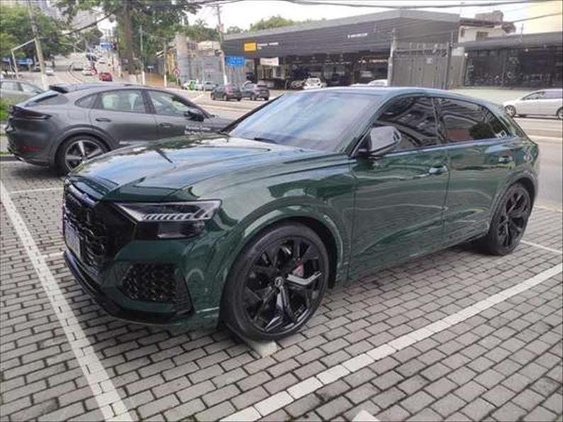 4.0 V8 Twinturbo Mhev