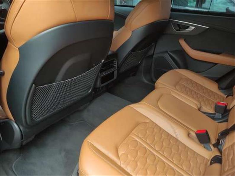 Audi-RS Q8-4.0 V8 Twinturbo Mhev