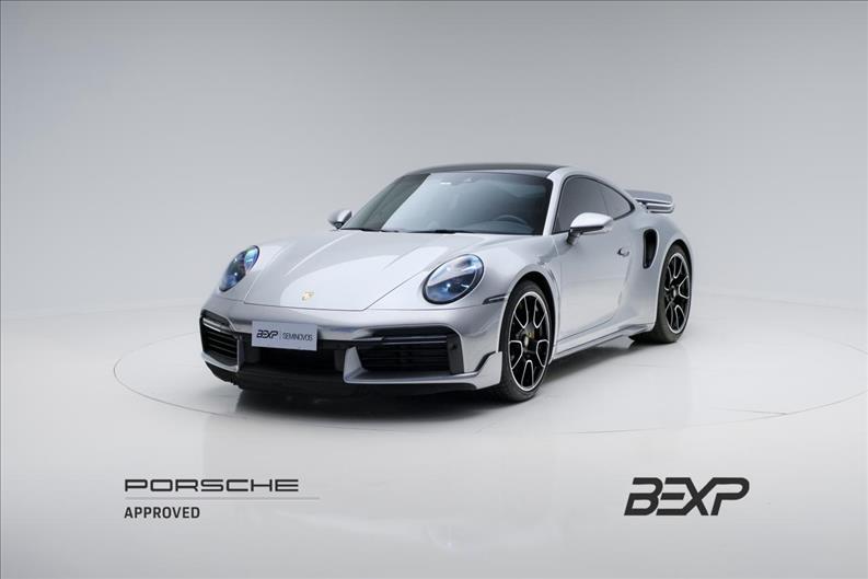 Porsche-911-3.8 24V H6 Turbo S