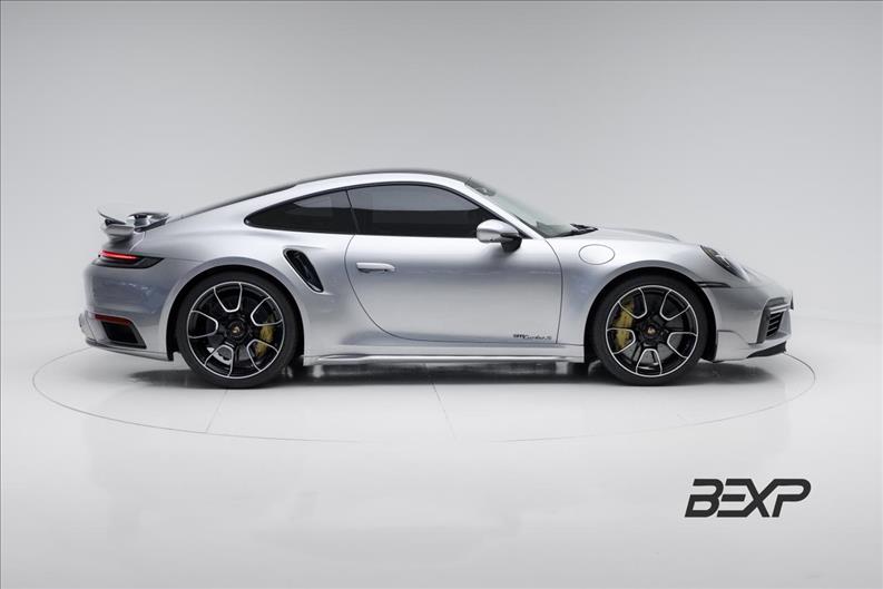 Porsche-911-3.8 24V H6 Turbo S