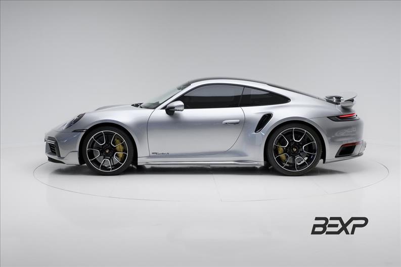 Porsche-911-3.8 24V H6 Turbo S