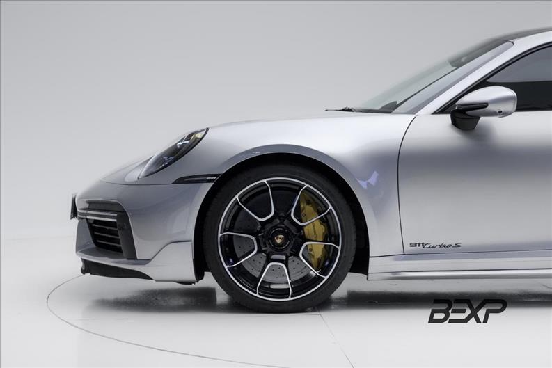 Porsche-911-3.8 24V H6 Turbo S