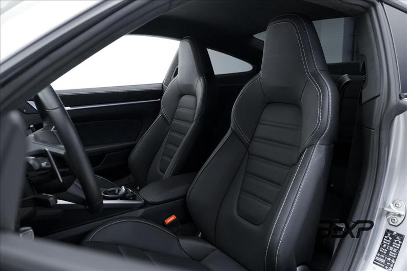 Porsche-911-3.8 24V H6 Turbo S