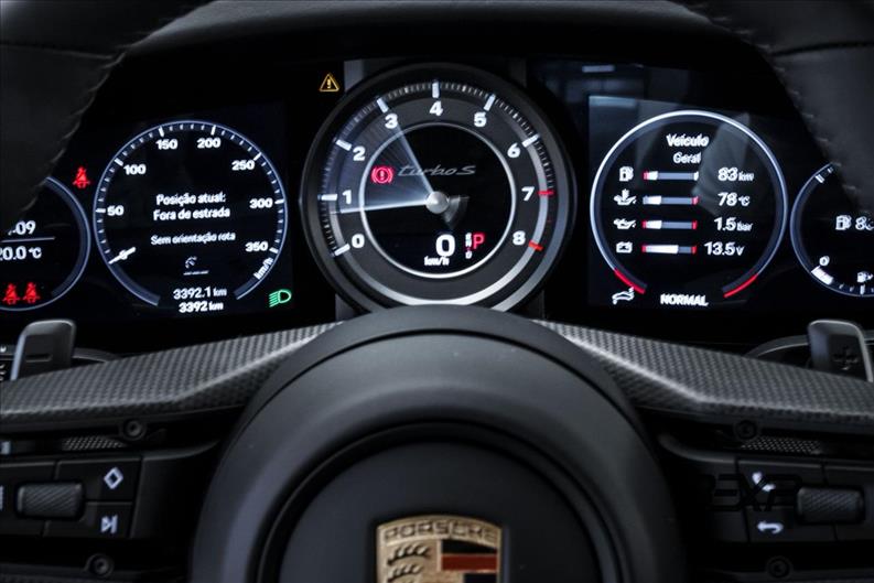 Porsche-911-3.8 24V H6 Turbo S