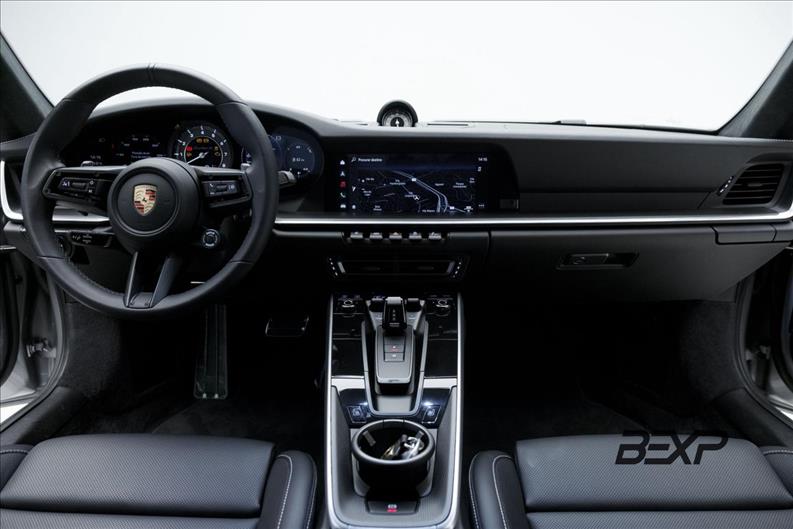 Porsche-911-3.8 24V H6 Turbo S