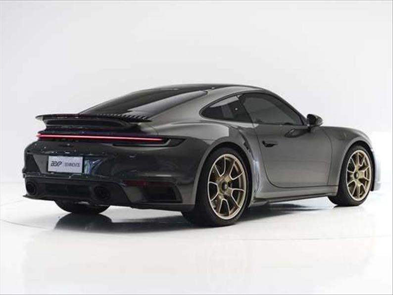 Porsche-911-3.8 24V H6 Turbo