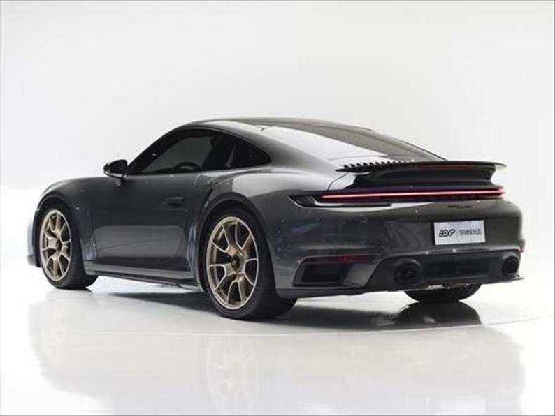 Porsche-911-3.8 24V H6 Turbo