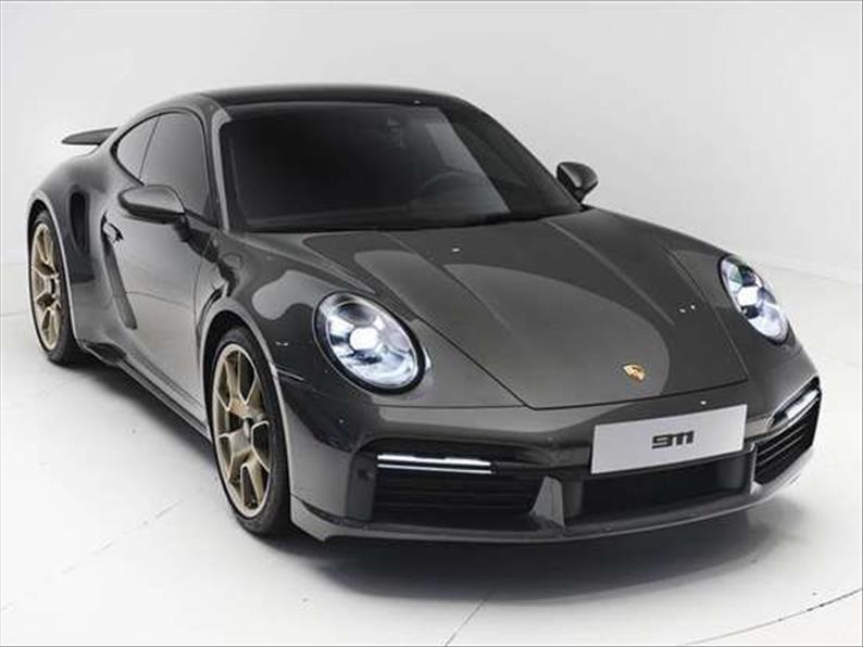 Porsche-911-3.8 24V H6 Turbo