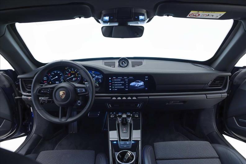 Porsche-911-3.0 24V H6 Carrera T