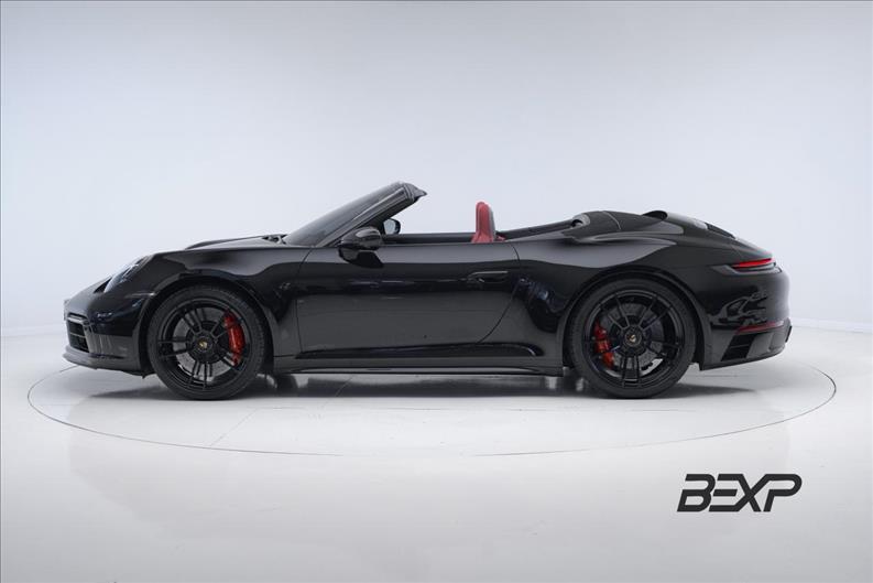 Porsche-911-3.0 24V H6 Carrera GTS Cabriolet