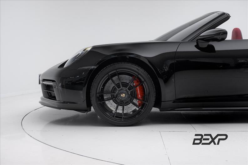 Porsche-911-3.0 24V H6 Carrera GTS Cabriolet