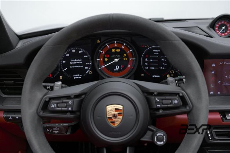 Porsche-911-3.0 24V H6 Carrera GTS Cabriolet