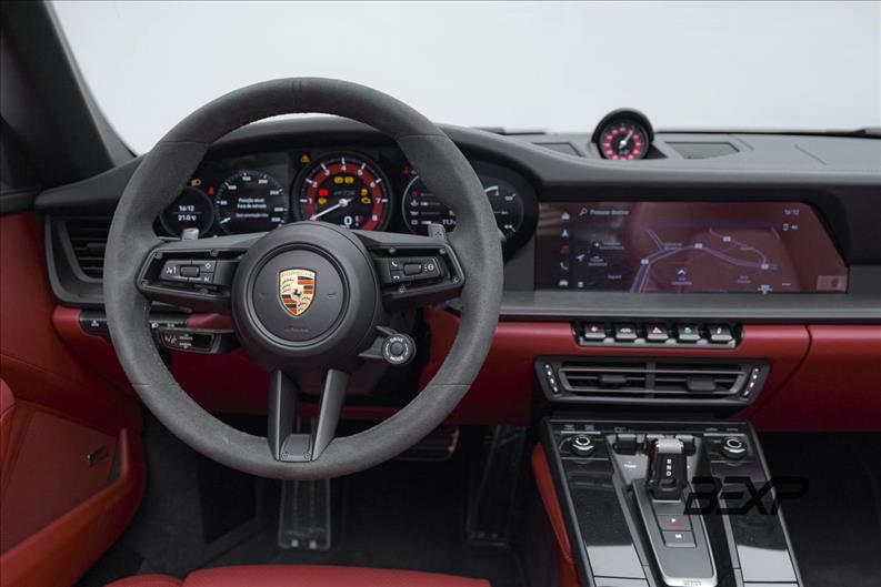 Porsche-911-3.0 24V H6 Carrera GTS Cabriolet