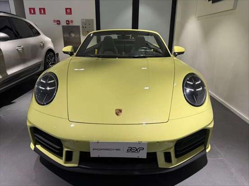 Porsche-911-3.0 24V H6 Carrera Cabriolet