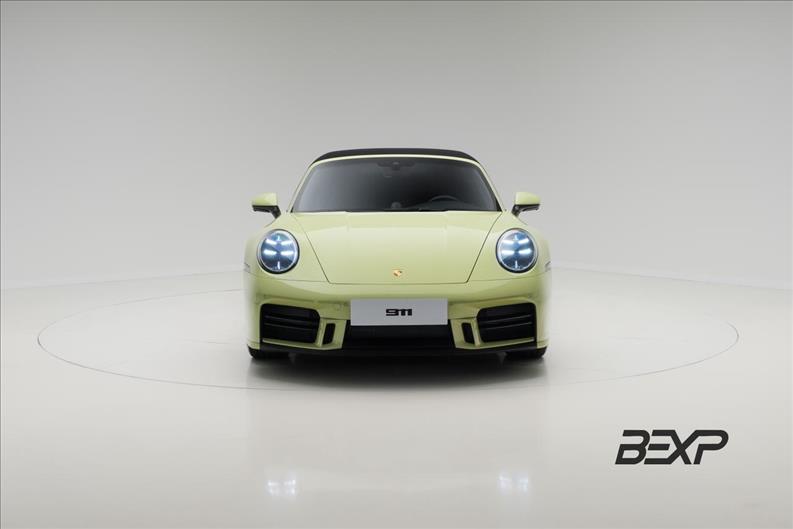 Porsche-911-3.0 24V H6 Carrera Cabriolet