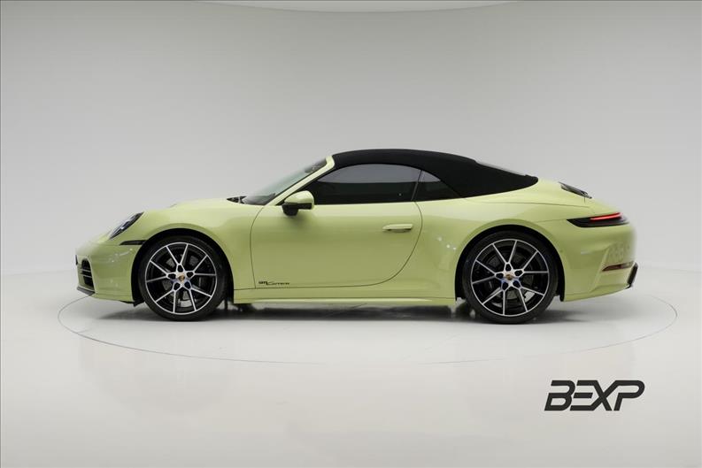 Porsche-911-3.0 24V H6 Carrera Cabriolet