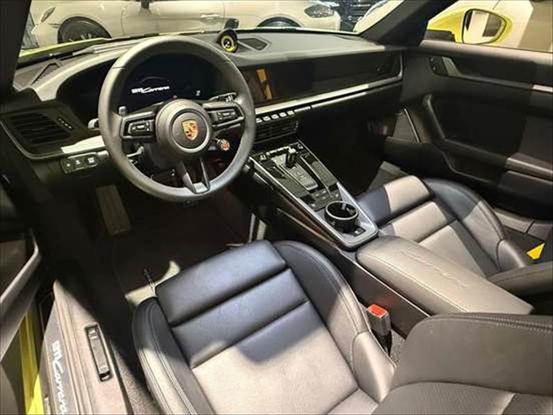 Porsche-911-3.0 24V H6 Carrera Cabriolet