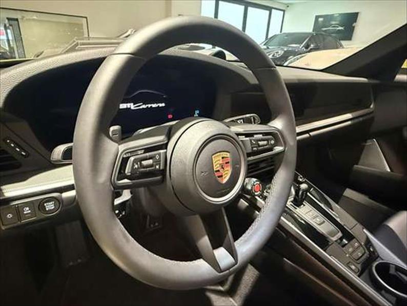 Porsche-911-3.0 24V H6 Carrera Cabriolet