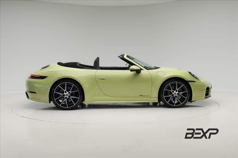 Porsche-911-3.0 24V H6 Carrera Cabriolet