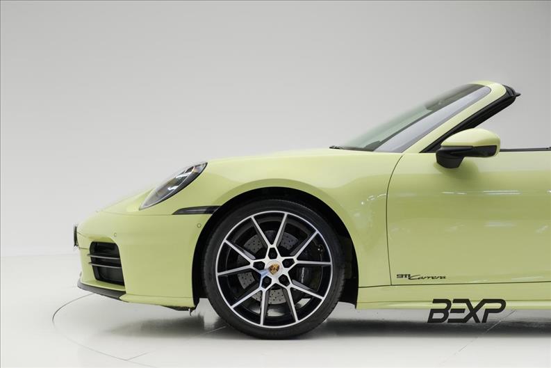 Porsche-911-3.0 24V H6 Carrera Cabriolet